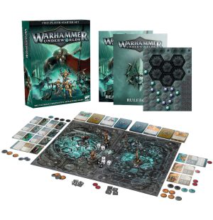 Warhammer Underworlds: Two Player Starter Set (2023) 1