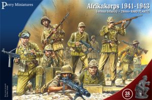 Afrikakorps 1941-1943 1
