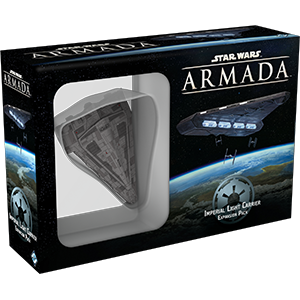 Star Wars Armada: Imperial Light Carrier 1