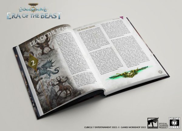 Warhammer Age of Sigmar: Soulbound - Era of the Beast 3