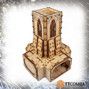 Fortified Bunker Tower 1