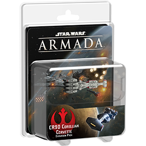 Star Wars Armada: Corellian Corvette 1