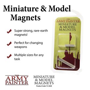 Army Painter Miniature & Model Magnets 1