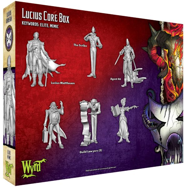 Lucius Core Box 2