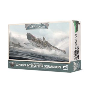 Aeronautica Imperialis: Adeptus Astartes Xiphon Interceptor Squadron 1