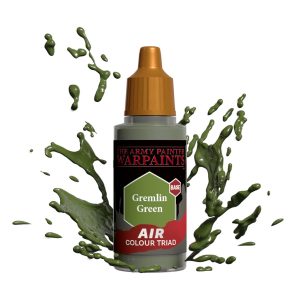 Warpaint Air: Gremlin Green 1
