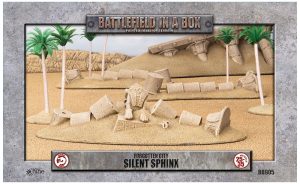 Forgotten City - Silent Sphinx 1