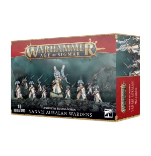 Lumineth Realm-lords Vanari Auralan Wardens 1