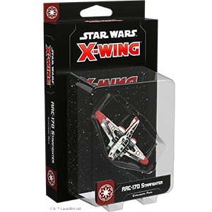 Star Wars X-Wing: ARC-170 Starfighter 1