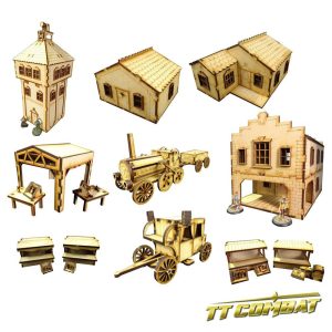 Town Set 1 1