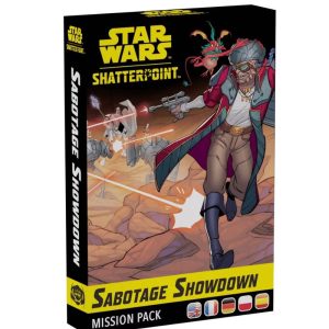 Star Wars Shatterpoint: Sabotage Showdown Mission Pack 1