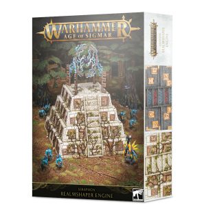 Seraphon Realmshaper Engine 1