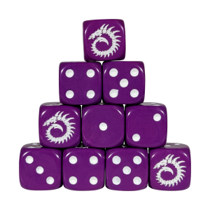Alien Invaders Dice (10) 1