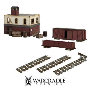 Augusta - Factory 1