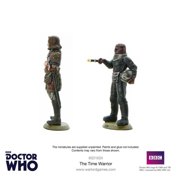 Doctor Who: The Time Warrior 2