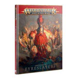 Battletome: Fyreslayers (2022) 1