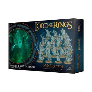 Lord of The Rings: Warriors of The Dead 1