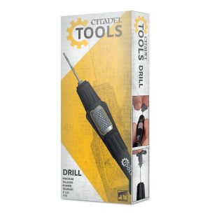 Citadel Tools: Drill 1