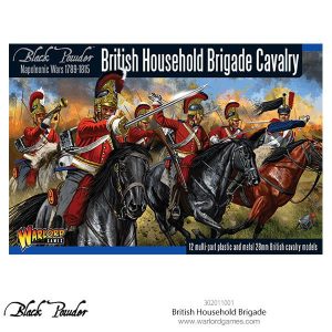 British Household Brigade Cavalry 1