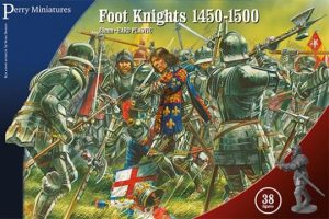Foot Knights 1450-1500 1