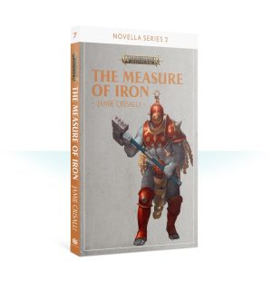 The Measure of Iron (Paperback) 1