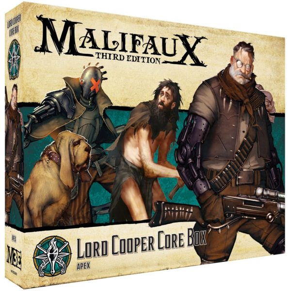 Lord Cooper Core Box 1