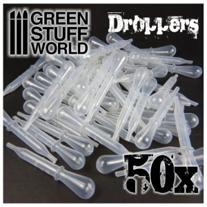 50x 1.5ml Droppers with Suction Bulb 1