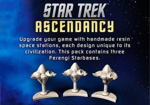 Star Trek Ascendancy: Ferengi Starbases 1