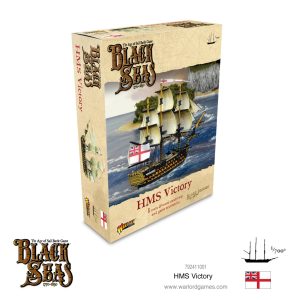 Black Seas: HMS Victory 1