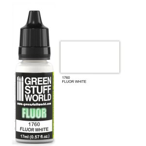 Fluor Paint WHITE 1