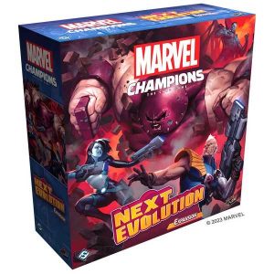 Marvel Champions: NeXt Exolution Expansion 1