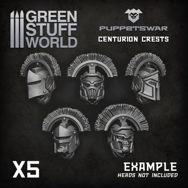 Centurion Crests 2