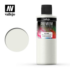 AV Vallejo Premium Color - 200ml - Fluo Phosphorescent 1