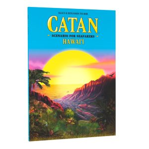 Catan Hawaii Scenario 1