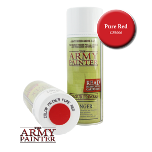 AP Spray: Pure Red 1
