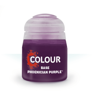 Citadel Base: Phoenician Purple 12ml 1