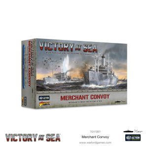 Merchant Convoy 1