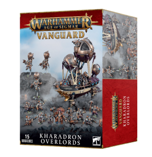 Vanguard: Kharadron Overlords 1