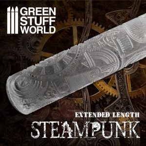 Rolling Pin STEAMPUNK 1