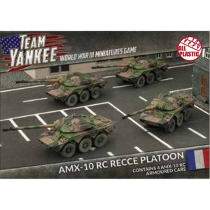 AMX-10 RC Recce Platoon 1