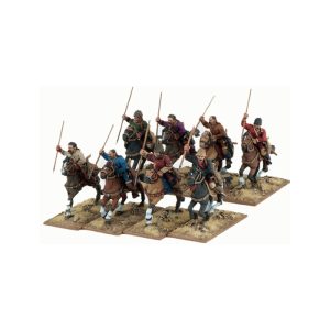 Mounted Saracen Warriors 1