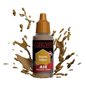 Warpaint Air: Barren Yellow 1