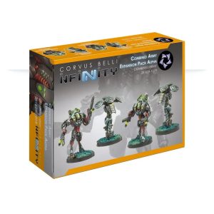Combined Army Expansion Pack Alpha 1