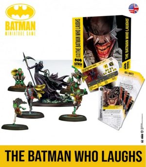 The Batman Who Laughs (Batbox) 1