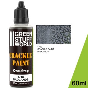 Crackle Paint - Badlands 60ml 1