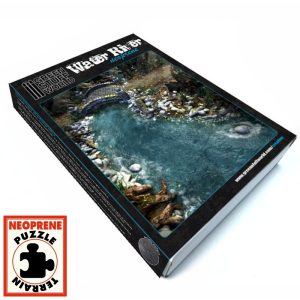 Water River - Neoprene Terrain Set 1