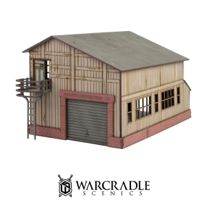 Augusta - Warehouse 1