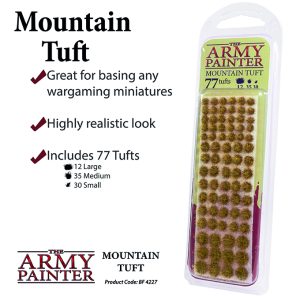 Battlefields: Mountain Tuft 1