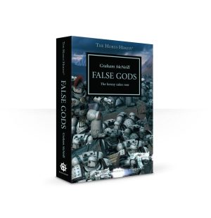 Horus Heresy: False Gods (2019, paperback) 1