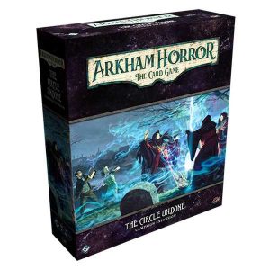 Arkham Horror the Card Game: The Circle Undone Campaign Expansion 1